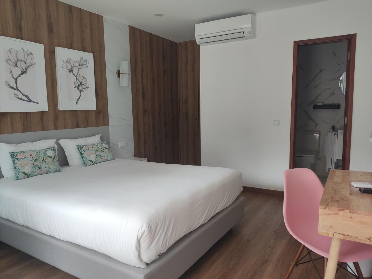 Hotel Rural Solar Das Arcadas ポンテ・デ・リマ エクステリア 写真