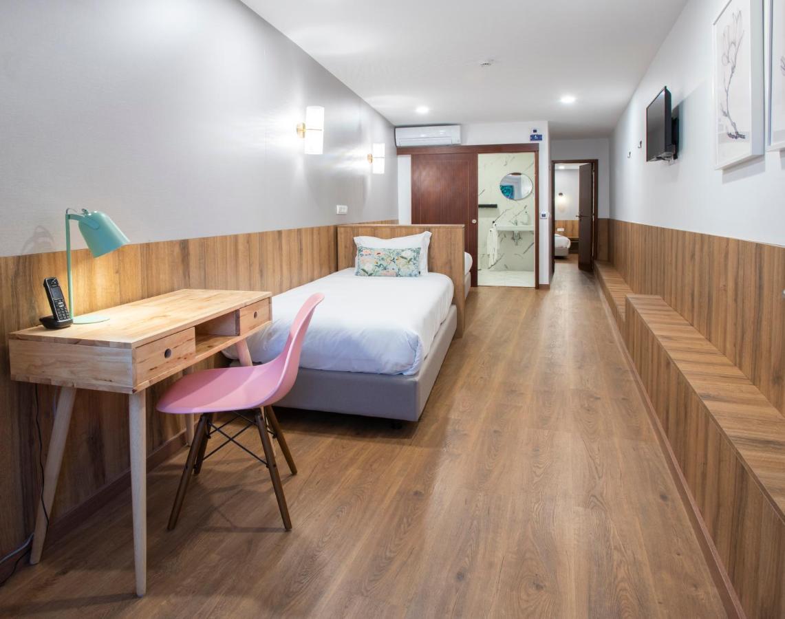 Hotel Rural Solar Das Arcadas ポンテ・デ・リマ エクステリア 写真
