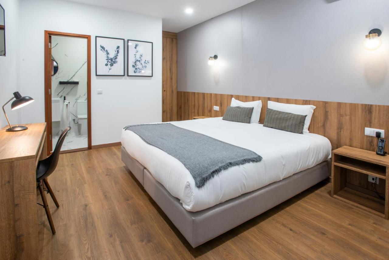 Hotel Rural Solar Das Arcadas ポンテ・デ・リマ エクステリア 写真