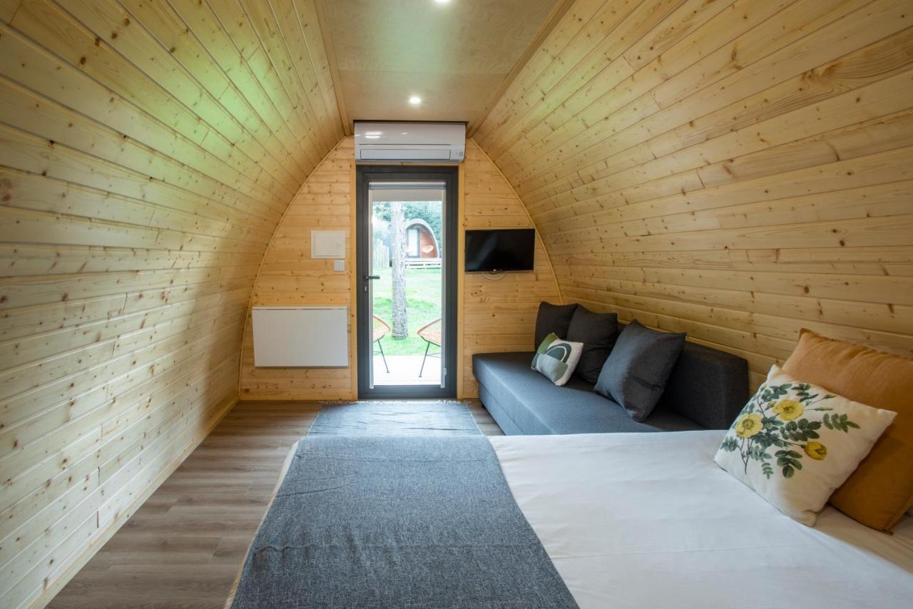 Hotel Rural Solar Das Arcadas ポンテ・デ・リマ エクステリア 写真
